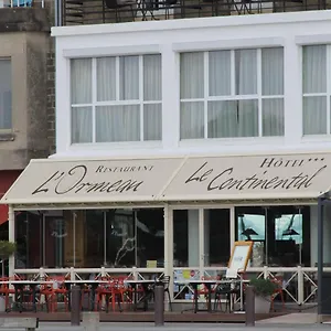 Le Continental 3*, Cancale Frankreich