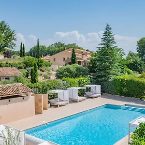 Hotel Domaine Ribiera, 5 Etoiles, & Golf - Forcalquier