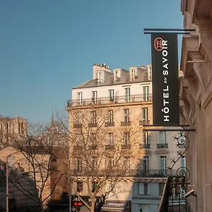 Du Savoir 3*, Paris Frankreich