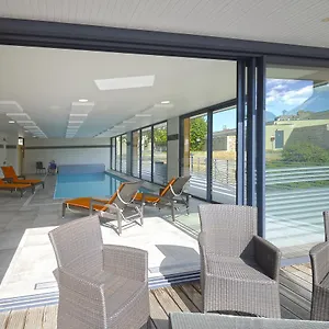 The Originals Boutique, Le Lion D'or, Fougeres Ouest 3*, Maen Roch Frankreich