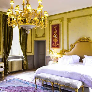Chateau D'origny, D'hotes Et Restaurant Gastronomique Ouches