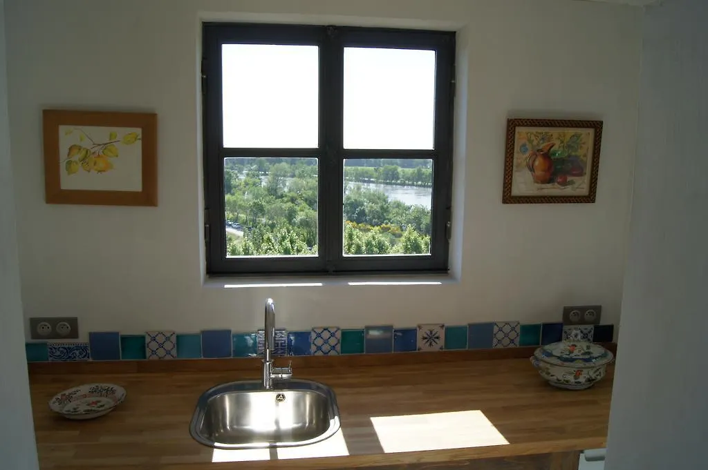 Maison Orsini Villeneuve-les-Avignon France