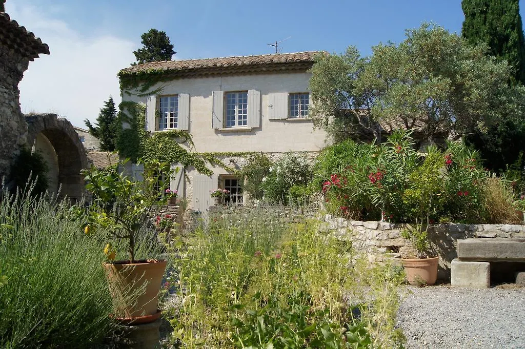 Maison Orsini Villeneuve-les-Avignon France