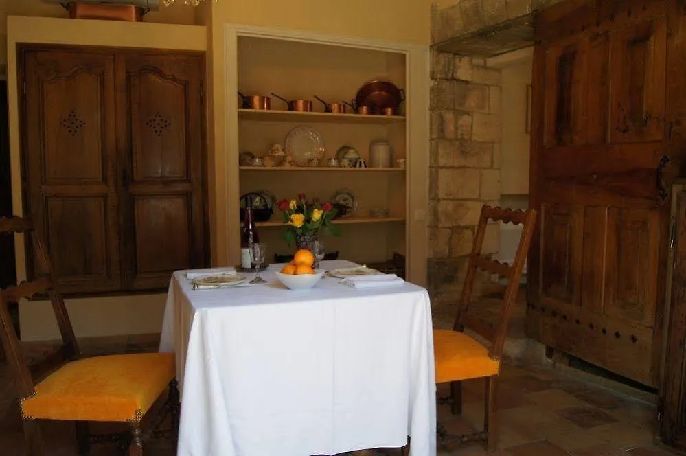 Bed & Breakfast Maison Orsini Villeneuve-les-Avignon